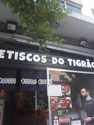 Petiscos Do Tigrão