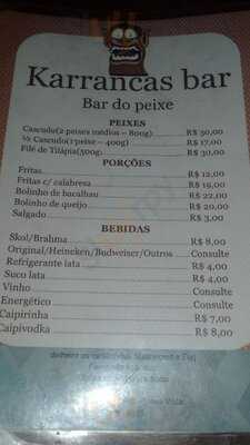Karranca's Bar Do Peixe