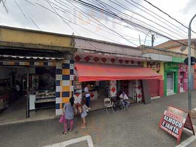 Lanchonete E Restaurante Do Gil