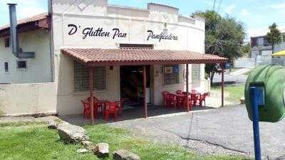 D Glutten Pan Panificadora E Confeitaria