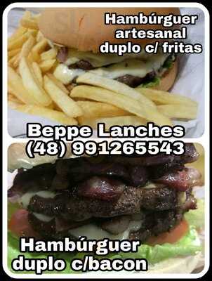 Beppe Lanches