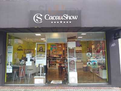 Cacau Show - Rua Das Flores