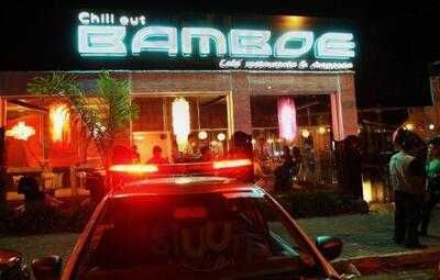 Bamboe Cafe - Restaurante Chill - Out