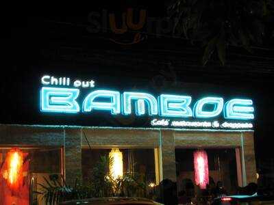 Bamboe Cafe - Restaurante Chill - Out