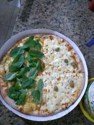 Pizzaria Manancial