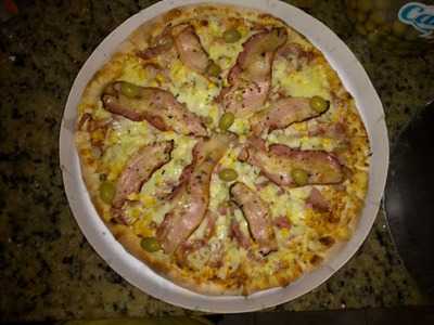 Pizzaria Manancial