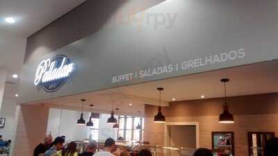 Palladar Buffet
