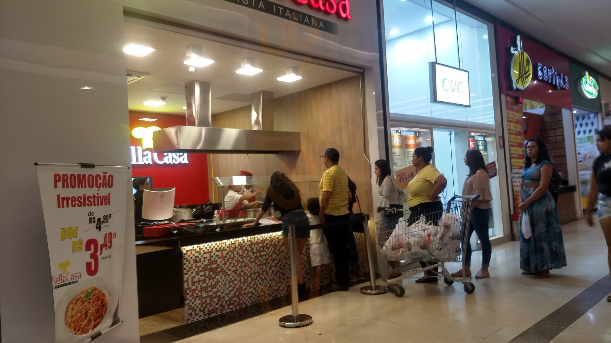 Nella Casa Pasta Italiana