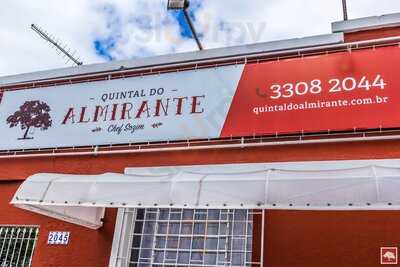 Quintal Do Almirante