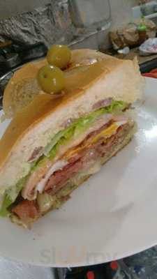 Restaurante E Pizzaria Rosa De Saron