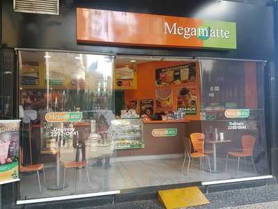 Megamatte Centro - Santa Luzia