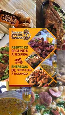 Restaurante Do Cobra Choca