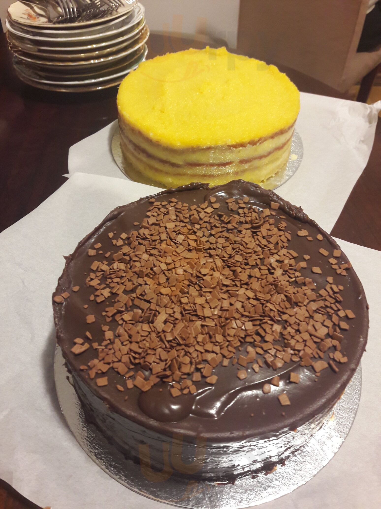 Rocambolo Ateliê De Doces