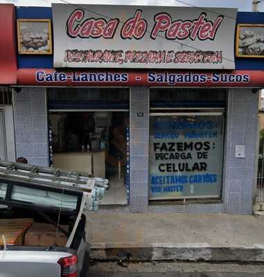 Casa Do Pastel