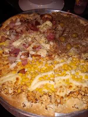 Pizzaria Pedra Branca