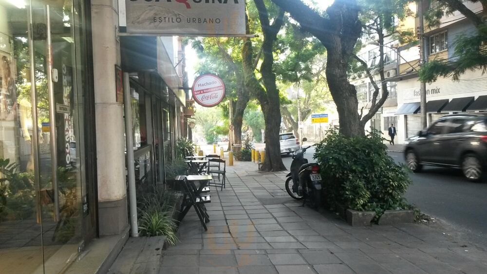 Machado Bar E Restaurante