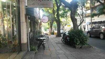 Machado Bar E Restaurante