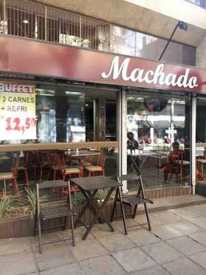 Machado Bar E Restaurante
