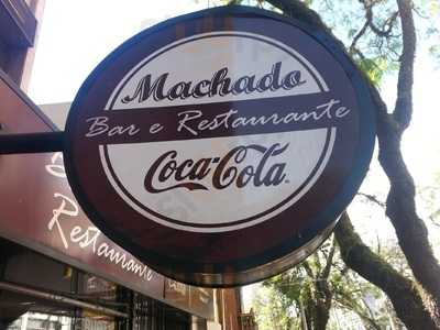 Machado Bar E Restaurante