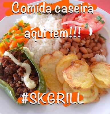 Sk Grill