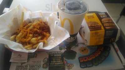 Mcdonald's