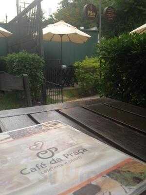 Cafe Da Praca