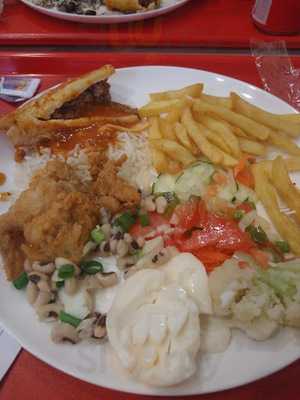 Restaurante Flor De Copacabana