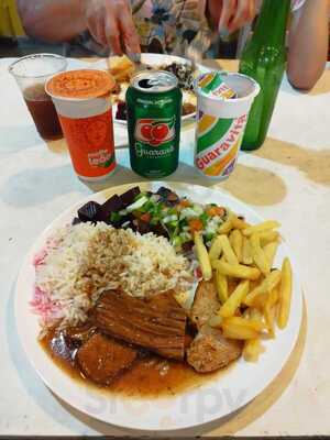 Restaurante Flor De Copacabana