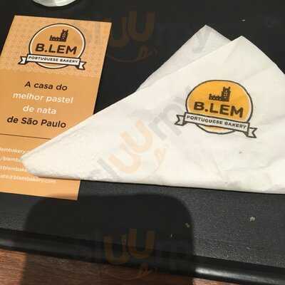 B.lem Portuguese Bakery