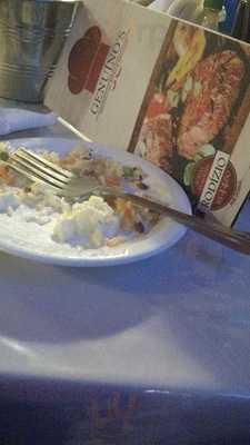 Restaurante Mirante Das Aguas