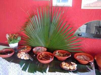 Restaurante Mirante Das Aguas