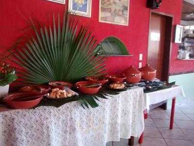 Restaurante Mirante Das Aguas