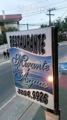Restaurante Mirante Das Aguas