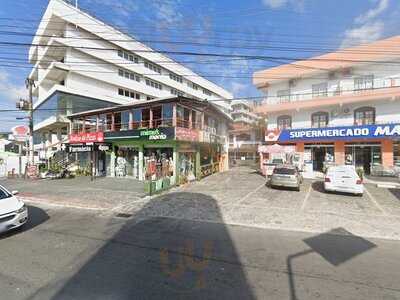 Restaurante Mirante Das Aguas