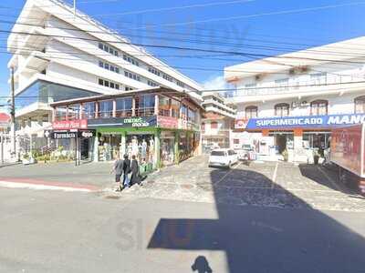 Restaurante Mirante Das Aguas