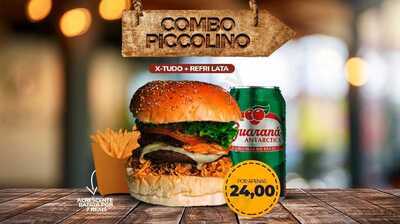 Sorvetes E Lanchonete Piccolino