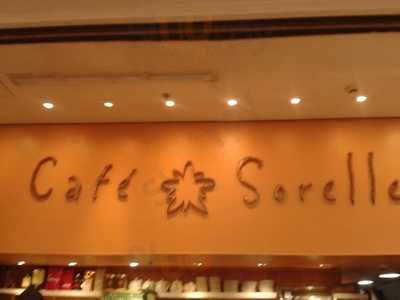 Cafe Sorelle