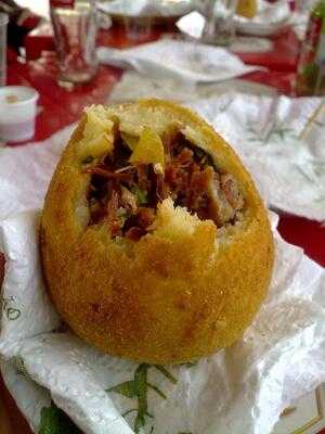 Danielle Restaurante Lanchonete