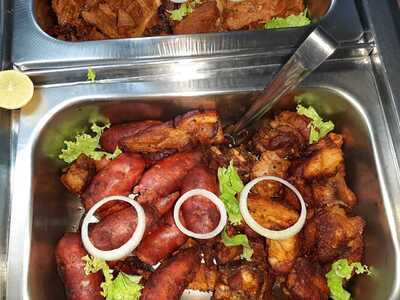 Churrascaria E Marmitaria Alves