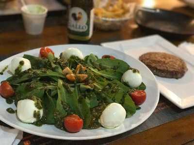 Burger Lab Experience - Panamby