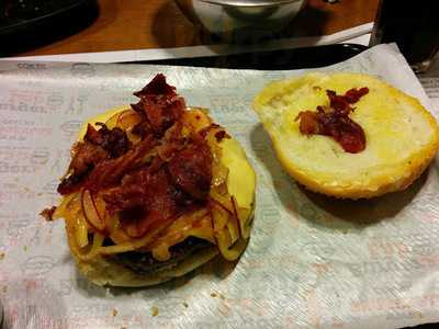 Burger Lab Experience - Panamby