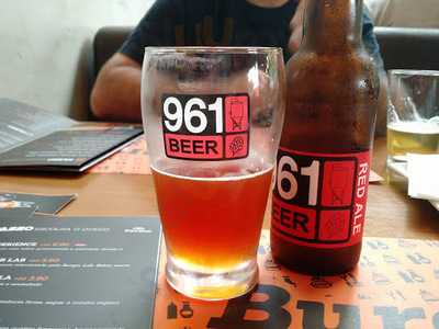 Burger Lab Experience - Panamby