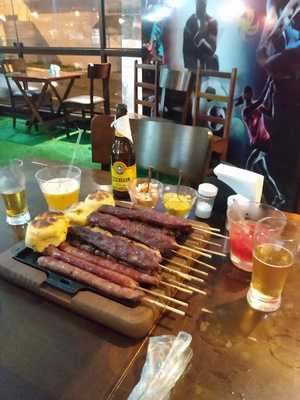 Bar Espetinho Fim De Tarde