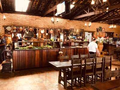 Restaurante Panela De Pedra Mg-5