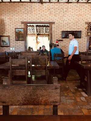 Restaurante Panela De Pedra Mg-5