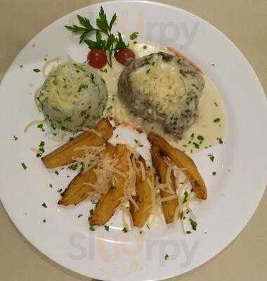 Restaurante Panoramico Central Park Jardins