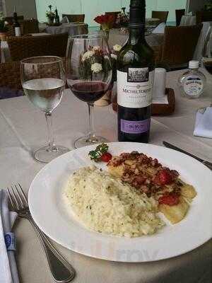 Restaurante Panoramico Central Park Jardins