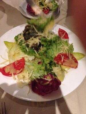 Restaurante Panoramico Central Park Jardins