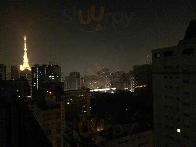 Restaurante Panoramico Central Park Jardins