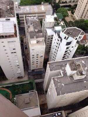Restaurante Panoramico Central Park Jardins